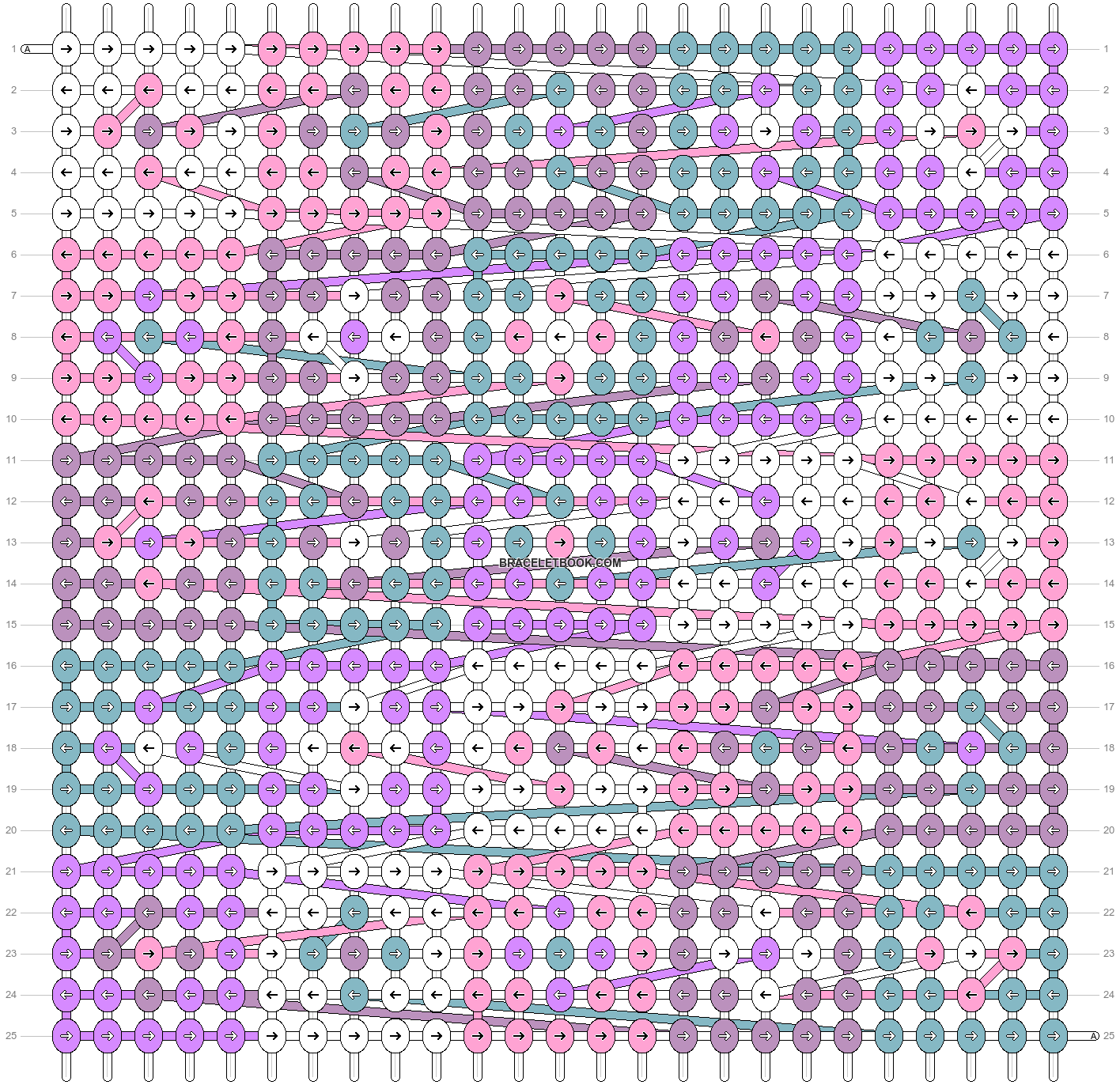 Alpha pattern #108859 variation #334674 pattern