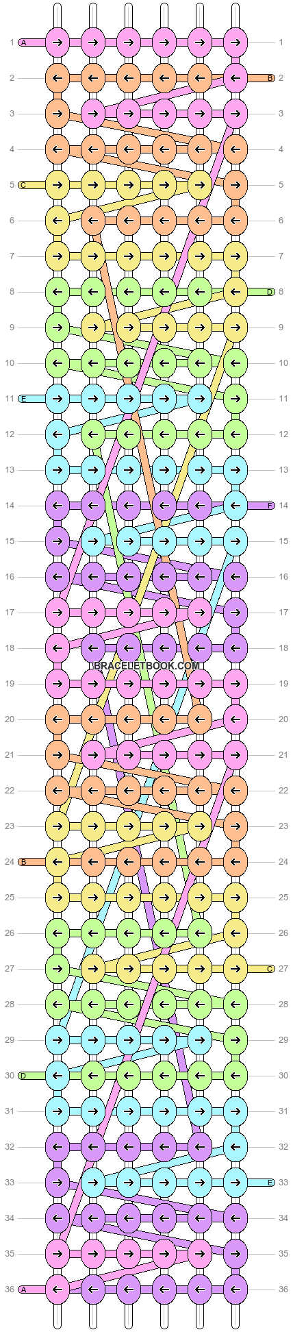 Alpha pattern #161113 variation #334675 pattern