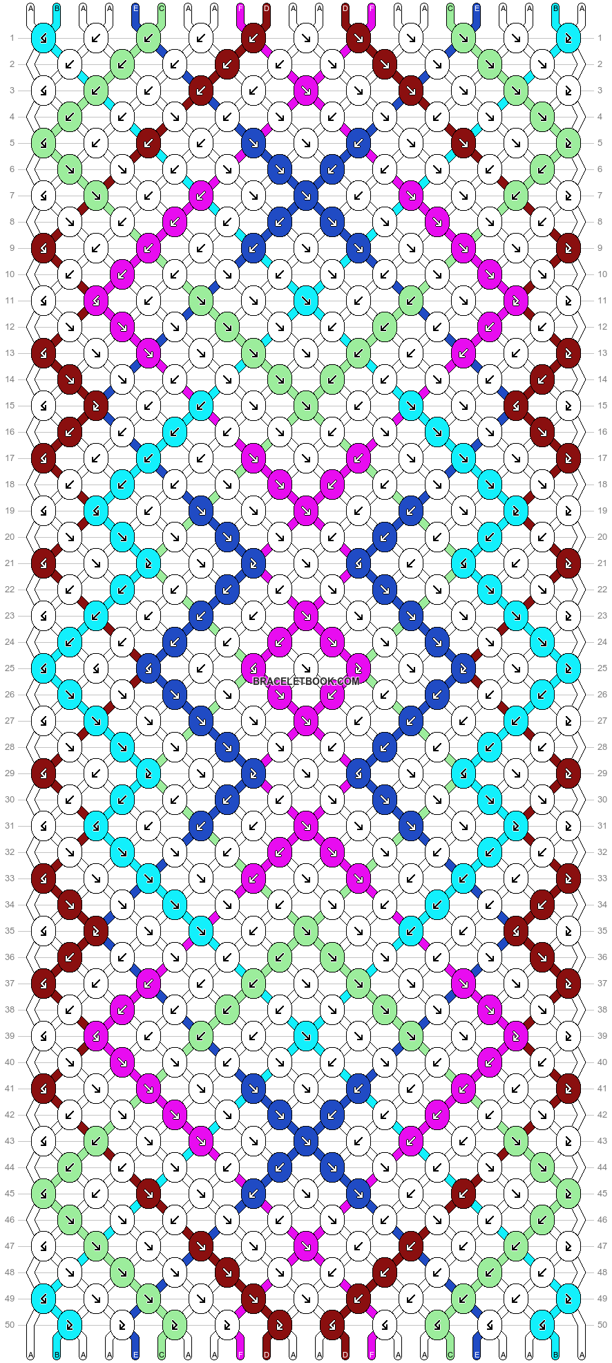 Normal pattern #139593 variation #334700 pattern