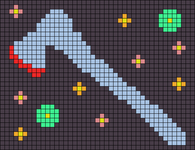 Alpha pattern #165280 variation #334710