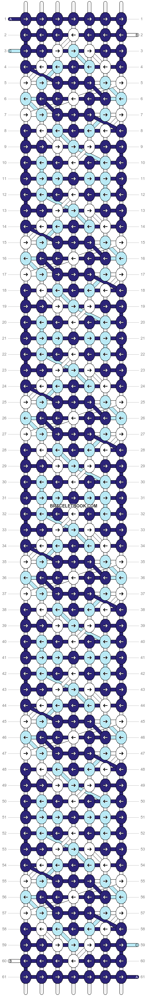 Alpha pattern #108798 variation #334745 pattern