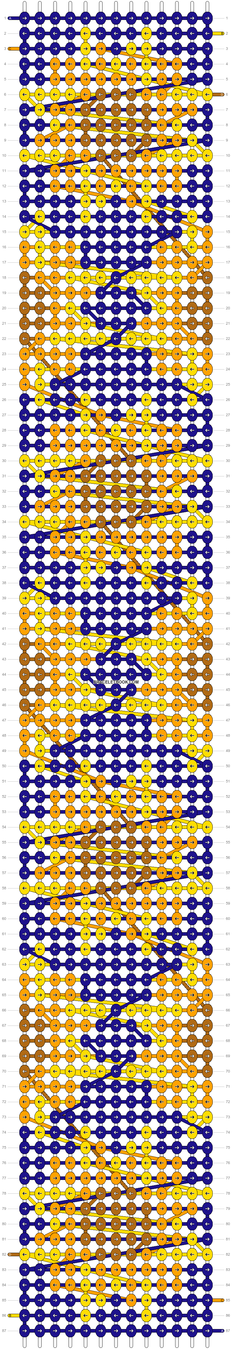 Alpha pattern #162556 variation #334751 pattern