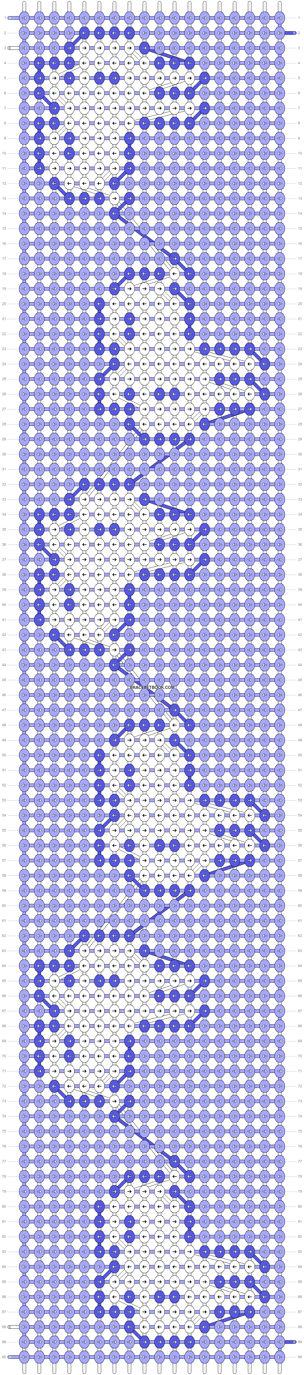 Alpha pattern #31552 variation #334753 pattern