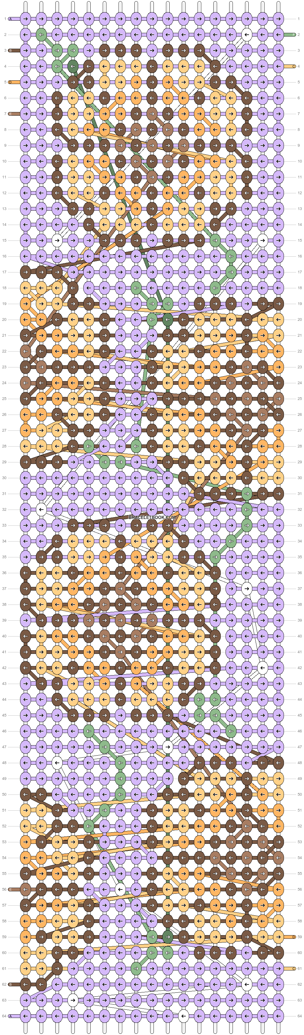 Alpha pattern #165143 variation #334756 pattern