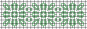 Alpha pattern #164792 variation #334810