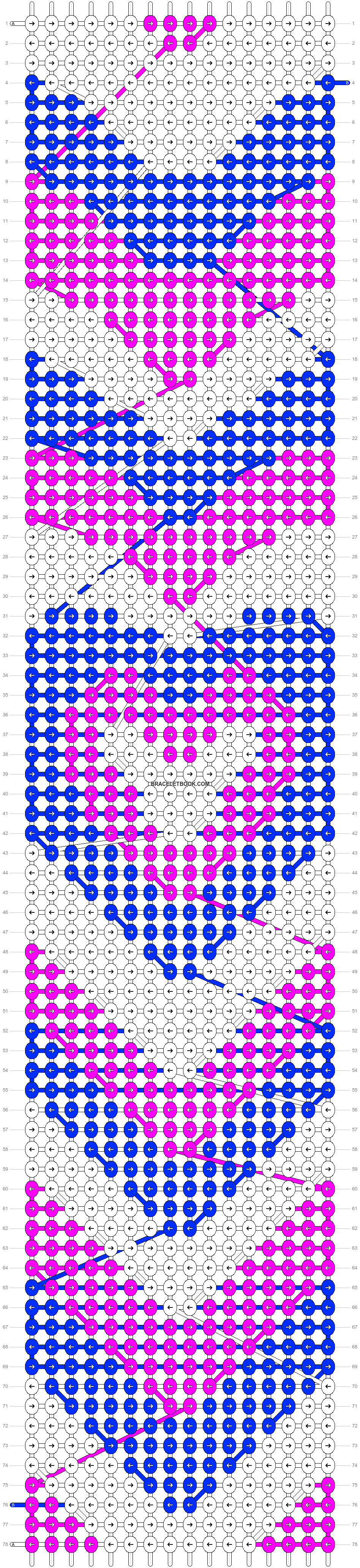 Alpha pattern #107655 variation #334824 pattern
