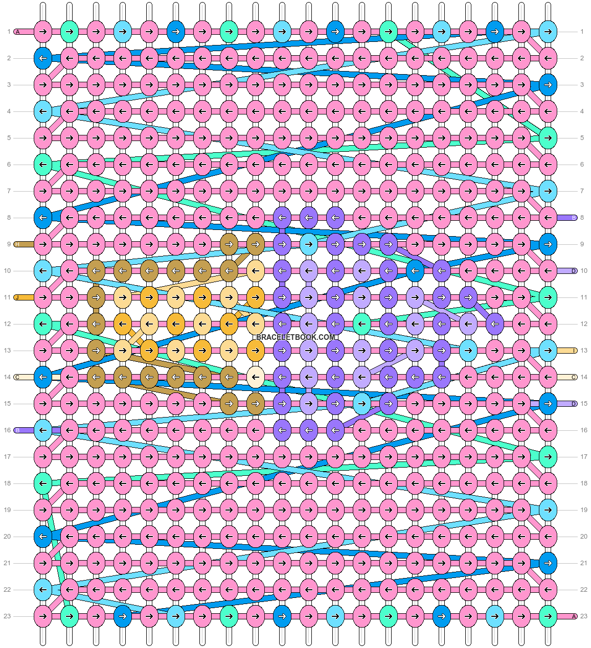 Alpha pattern #24930 variation #334840 pattern