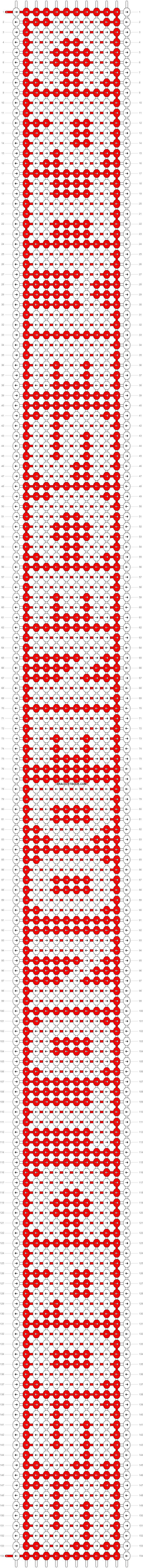 Alpha pattern #164869 variation #334850 pattern