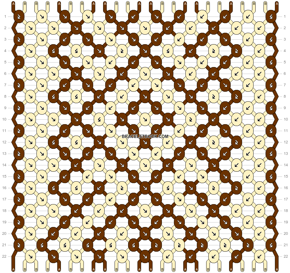 Normal pattern #107373 variation #334853 pattern