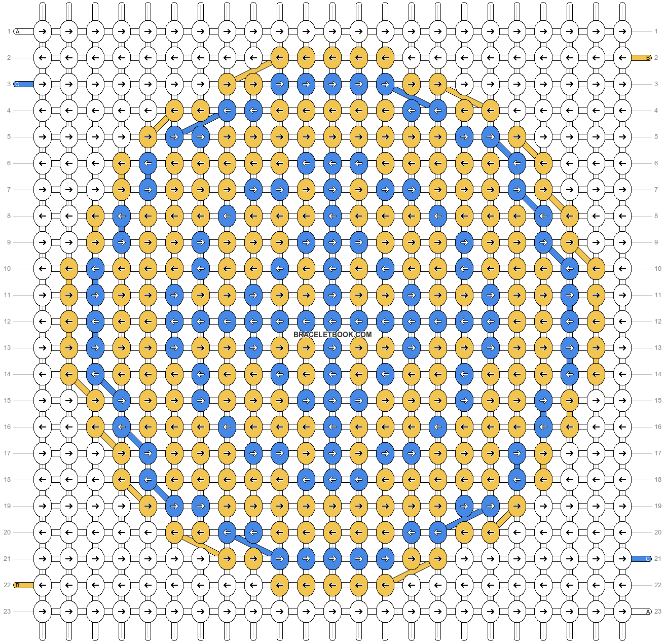 Alpha pattern #165243 variation #334880 pattern