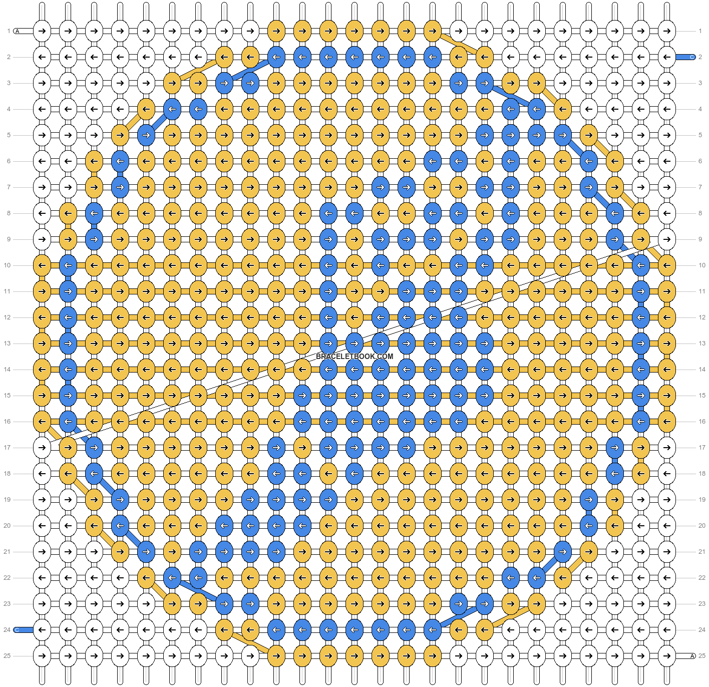 Alpha pattern #165247 variation #334884 pattern