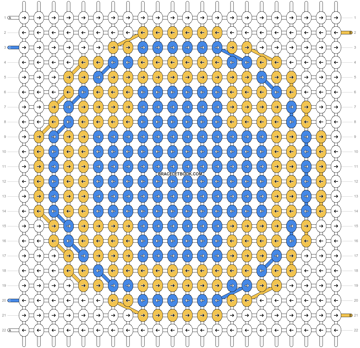 Alpha pattern #165167 variation #334886 pattern