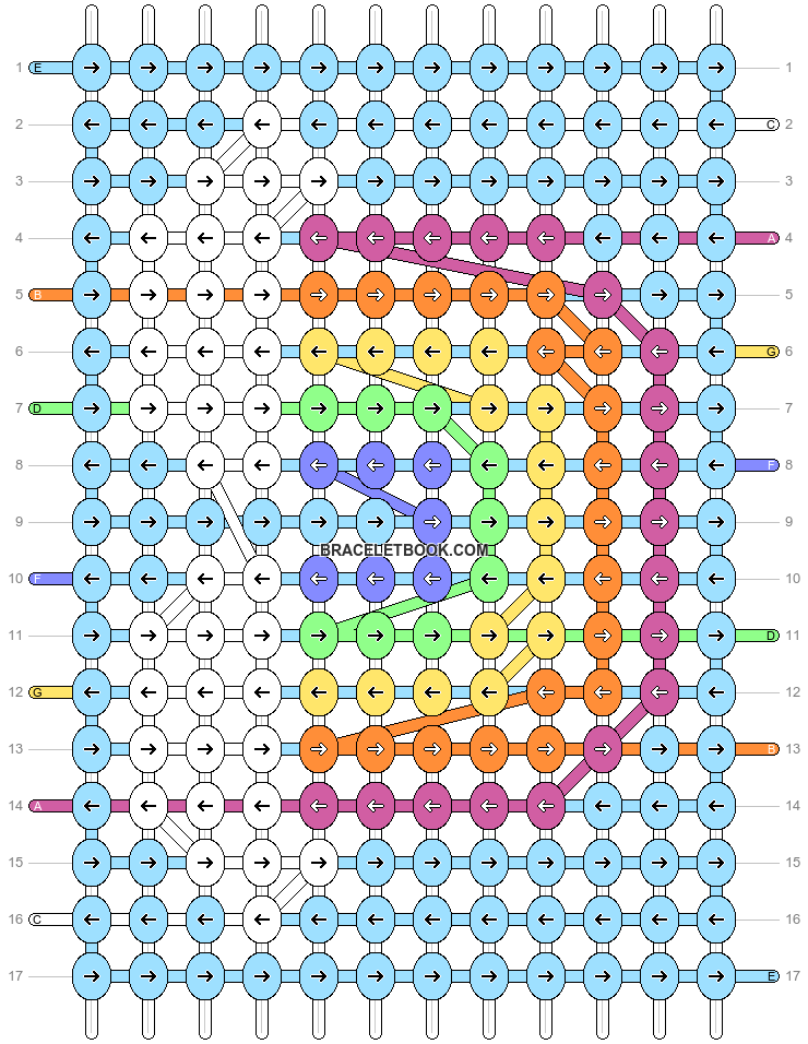 Alpha pattern #117682 variation #334914 pattern