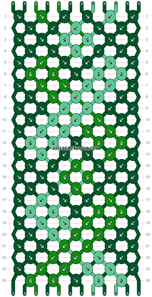 Normal pattern #164576 variation #334918 pattern