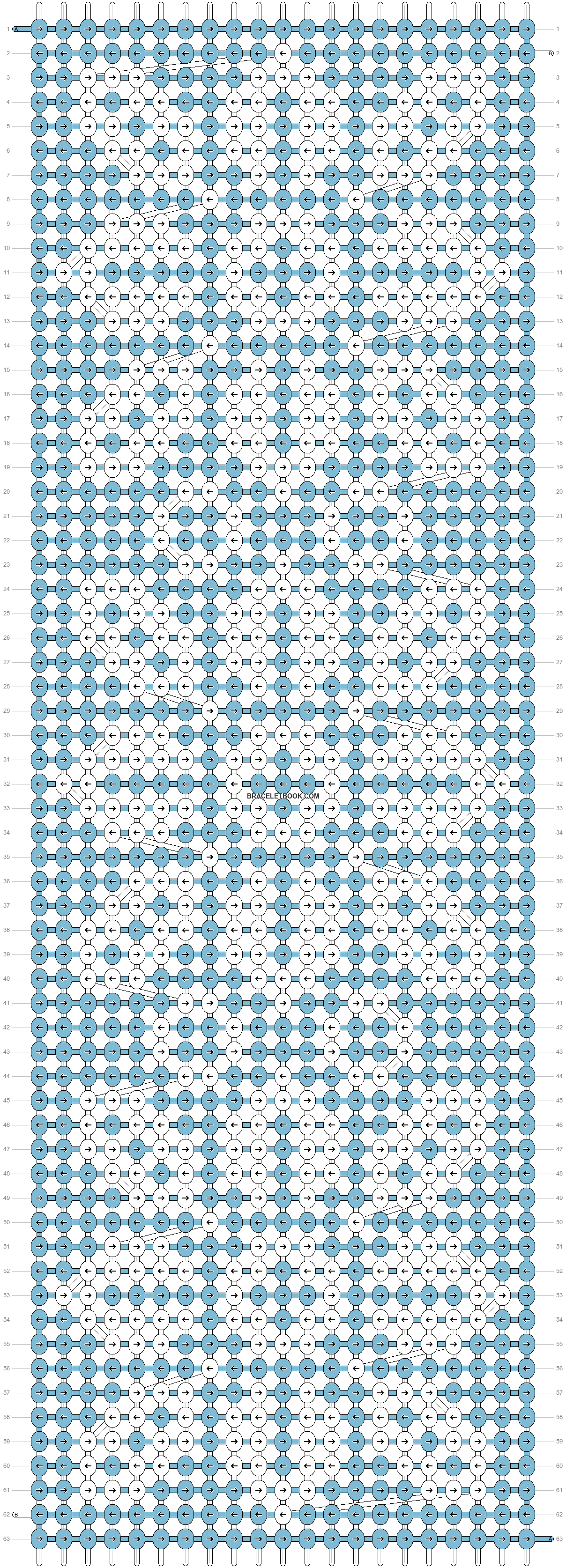 Alpha pattern #164792 variation #334928 pattern