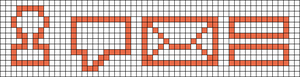 Alpha pattern #165419 variation #334948