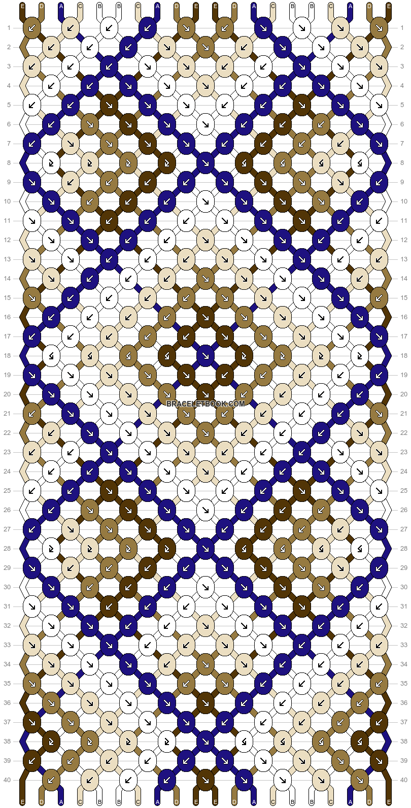 Normal pattern #35595 variation #334949 pattern