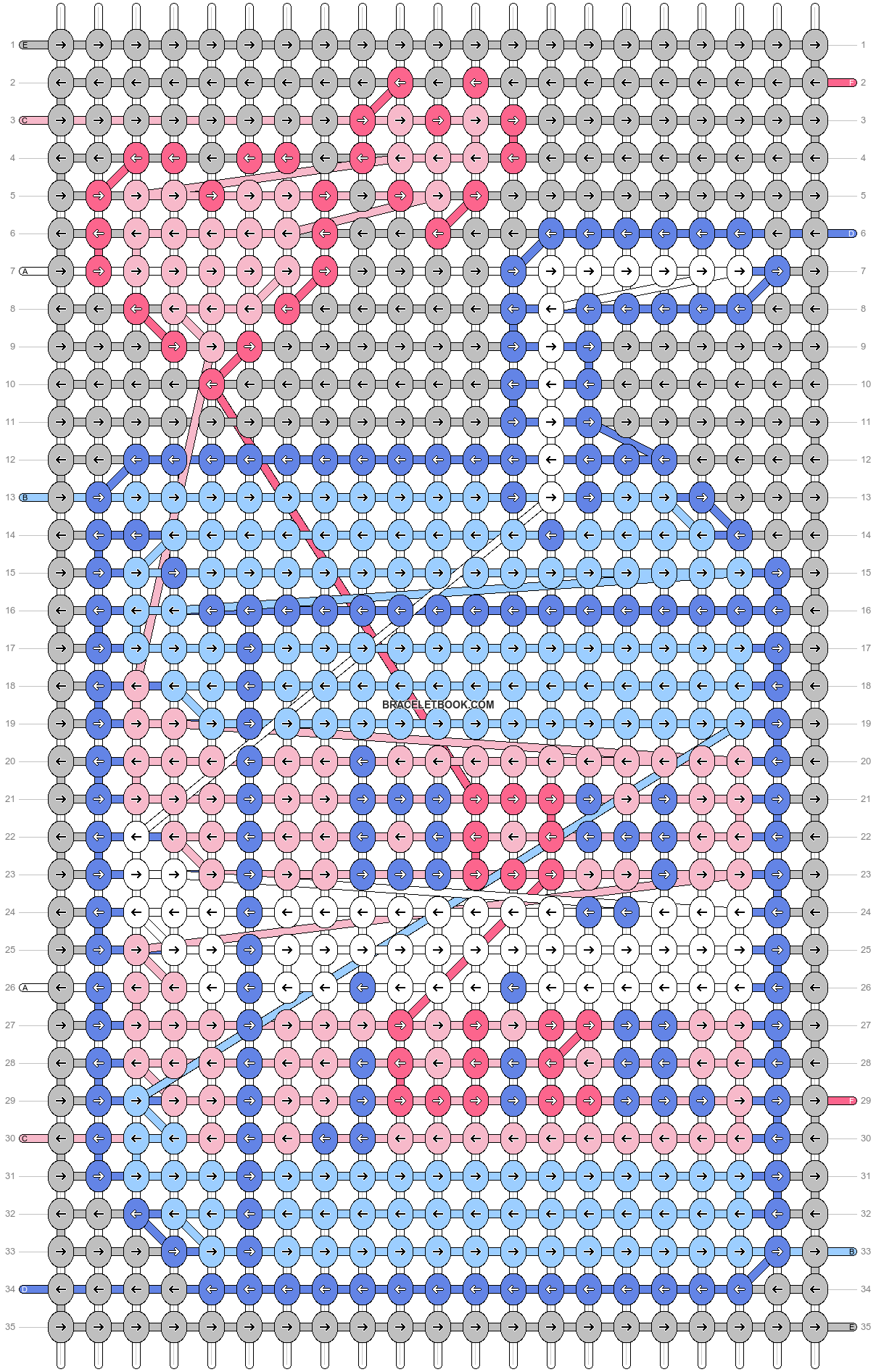 Alpha pattern #151378 variation #334972 pattern