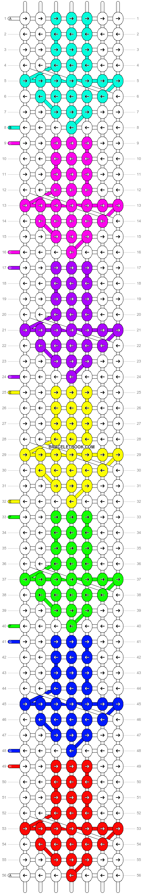 Alpha pattern #60003 variation #334978 pattern