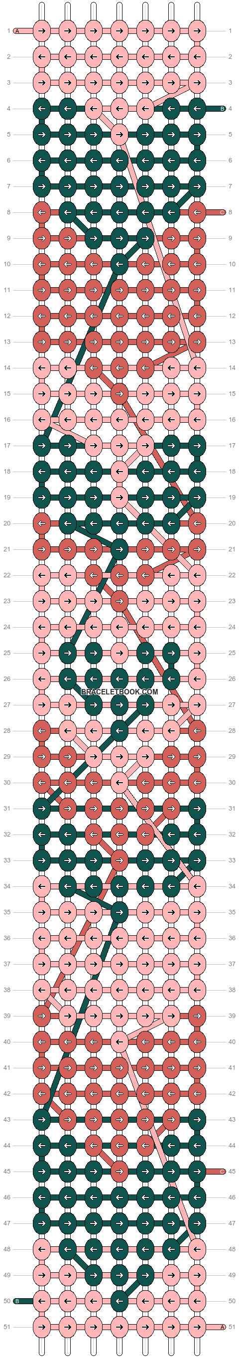 Alpha pattern #151461 variation #334979 pattern