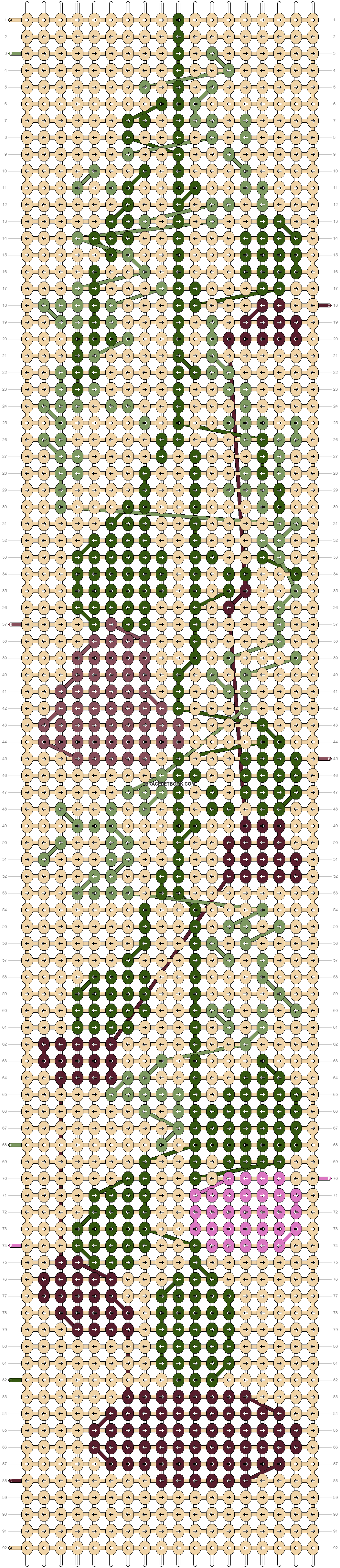 Alpha pattern #165456 variation #334982 pattern