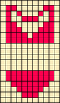 Alpha pattern #42436 variation #334983