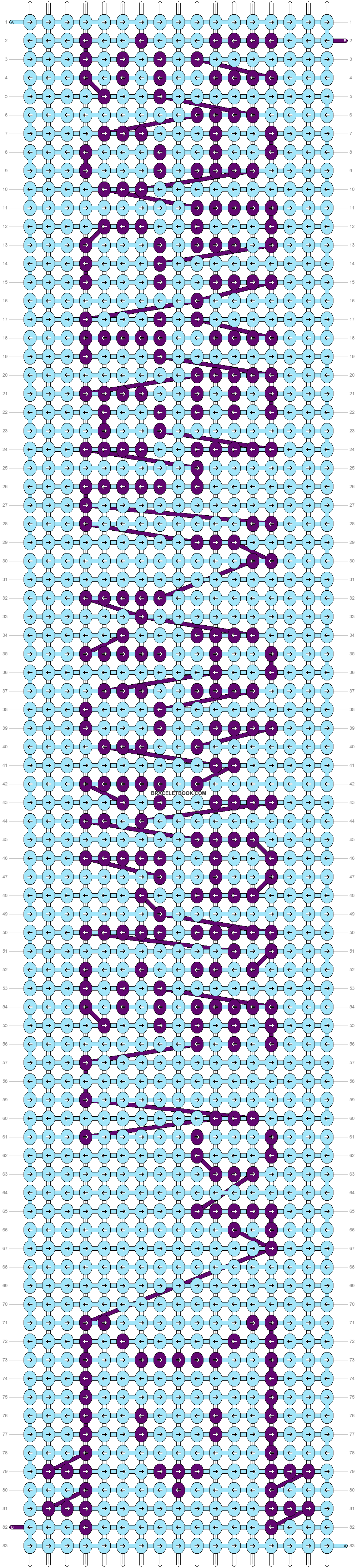 Alpha pattern #159449 variation #335001 pattern