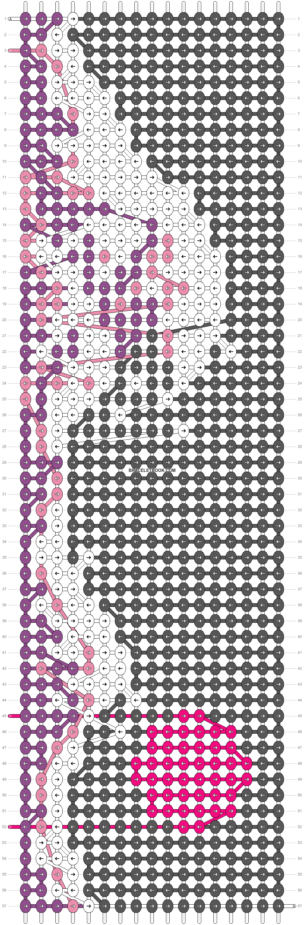 Alpha pattern #126129 variation #335014 pattern