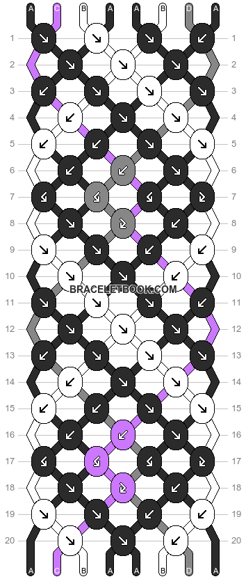 Normal pattern #164337 variation #335030 pattern