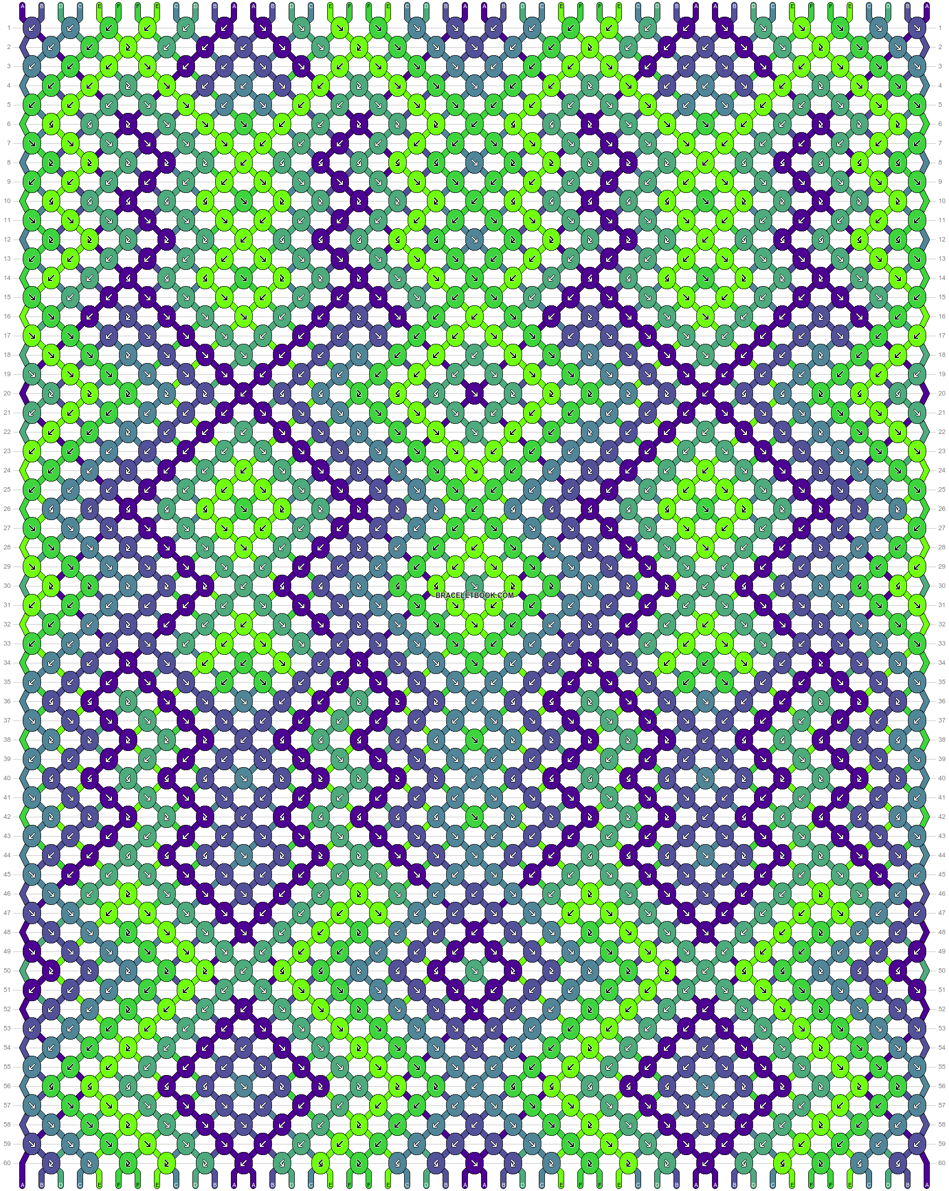 Normal pattern #53947 variation #335047 pattern