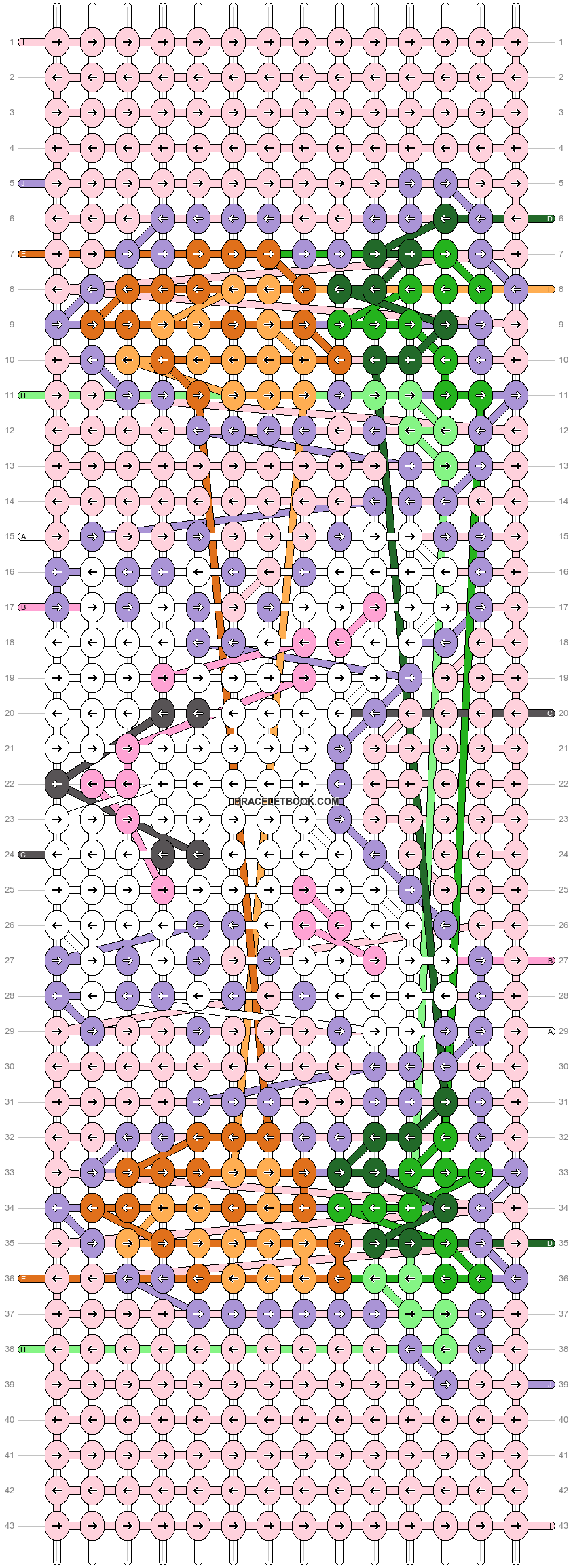 Alpha pattern #157523 variation #335073 pattern