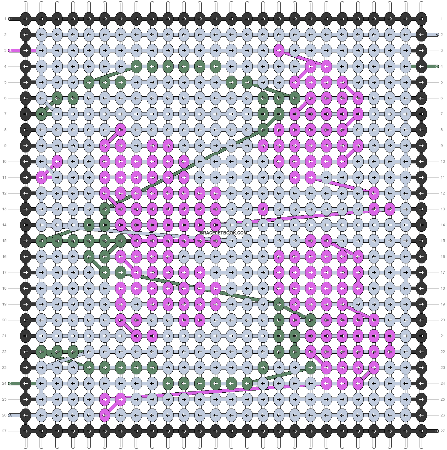 Alpha pattern #120750 variation #335087 pattern