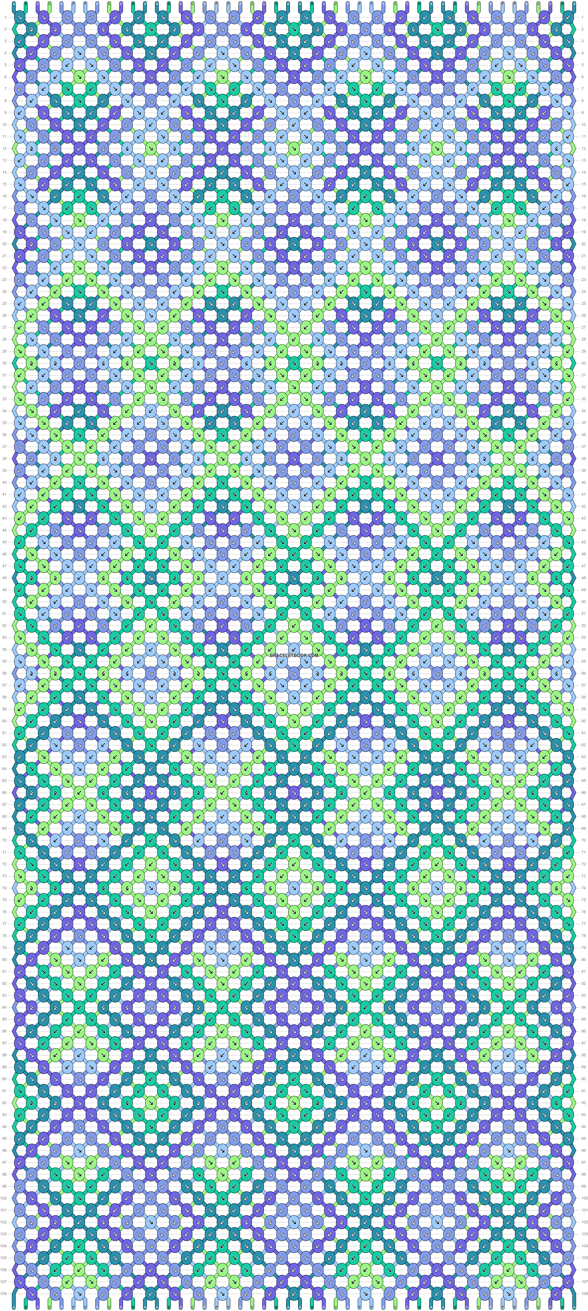Normal pattern #50209 variation #335112 pattern