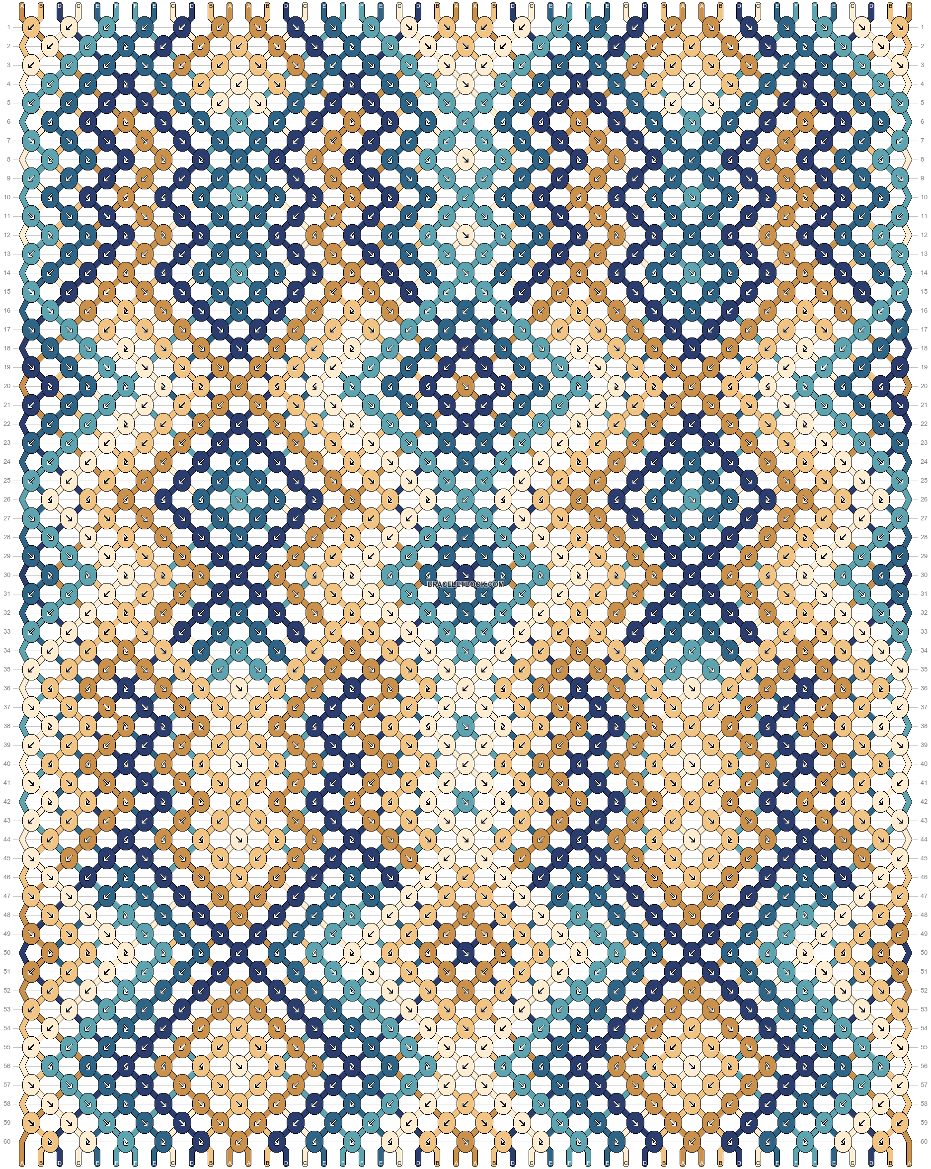 Normal pattern #53947 variation #335117 pattern