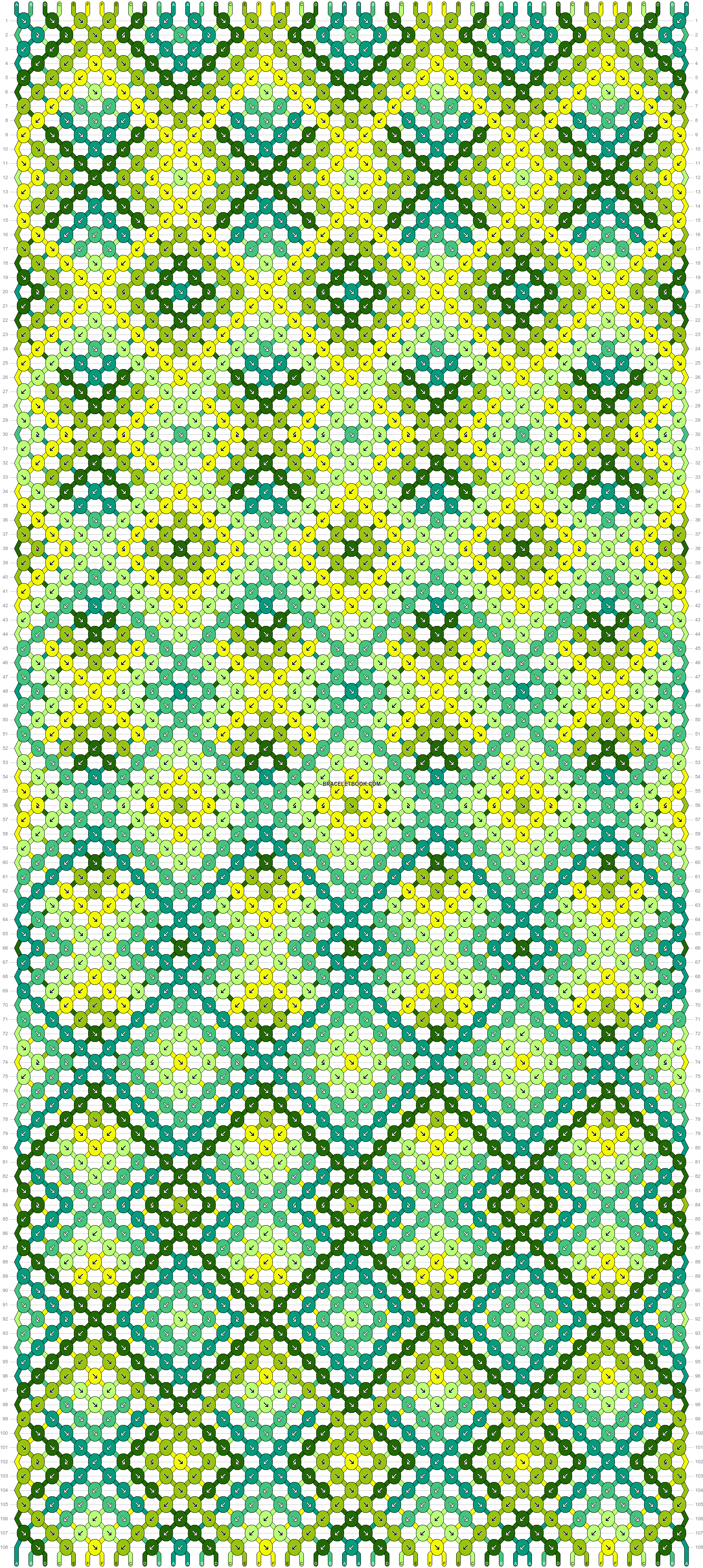 Normal pattern #50209 variation #335119 pattern