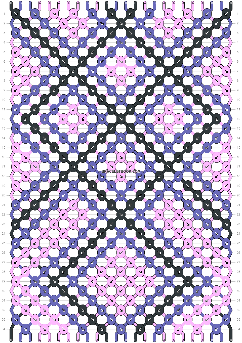 Normal pattern #95564 variation #335144 pattern