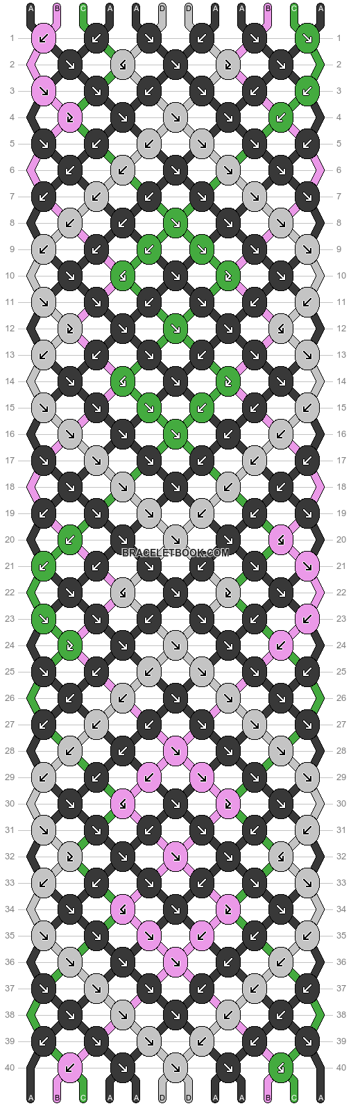 Normal pattern #80215 variation #335150 pattern