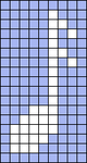 Alpha pattern #165581 variation #335169