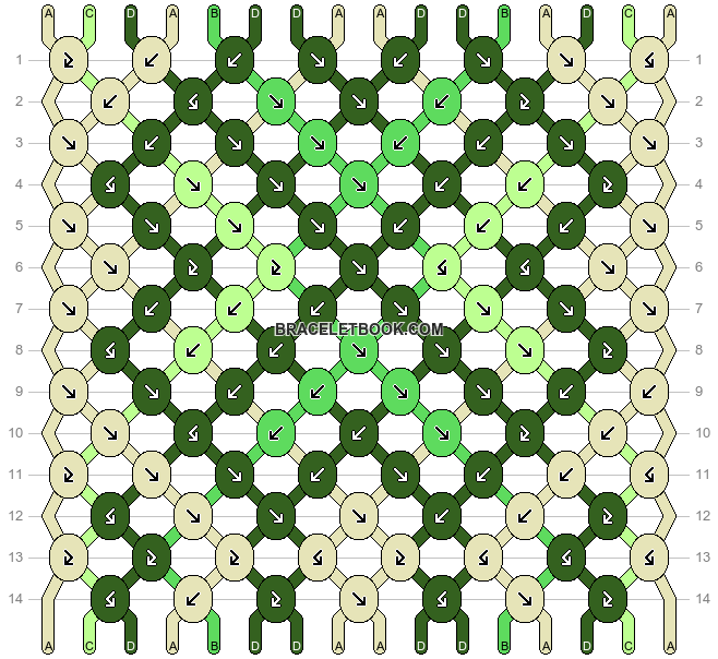 Normal pattern #146878 variation #335180 pattern