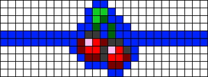 Alpha pattern #154467 variation #335190
