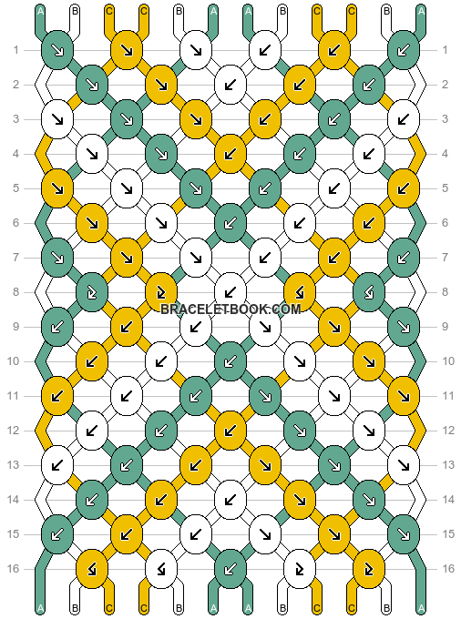 Normal pattern #11433 variation #335210 pattern