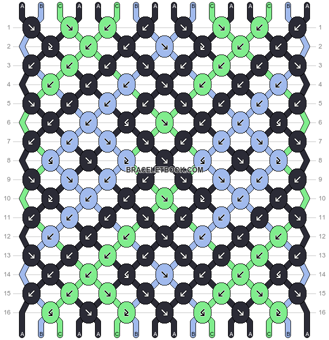 Normal pattern #165562 variation #335233 pattern