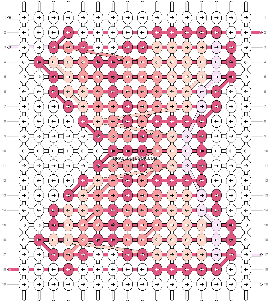 Alpha pattern #165543 variation #335250 pattern