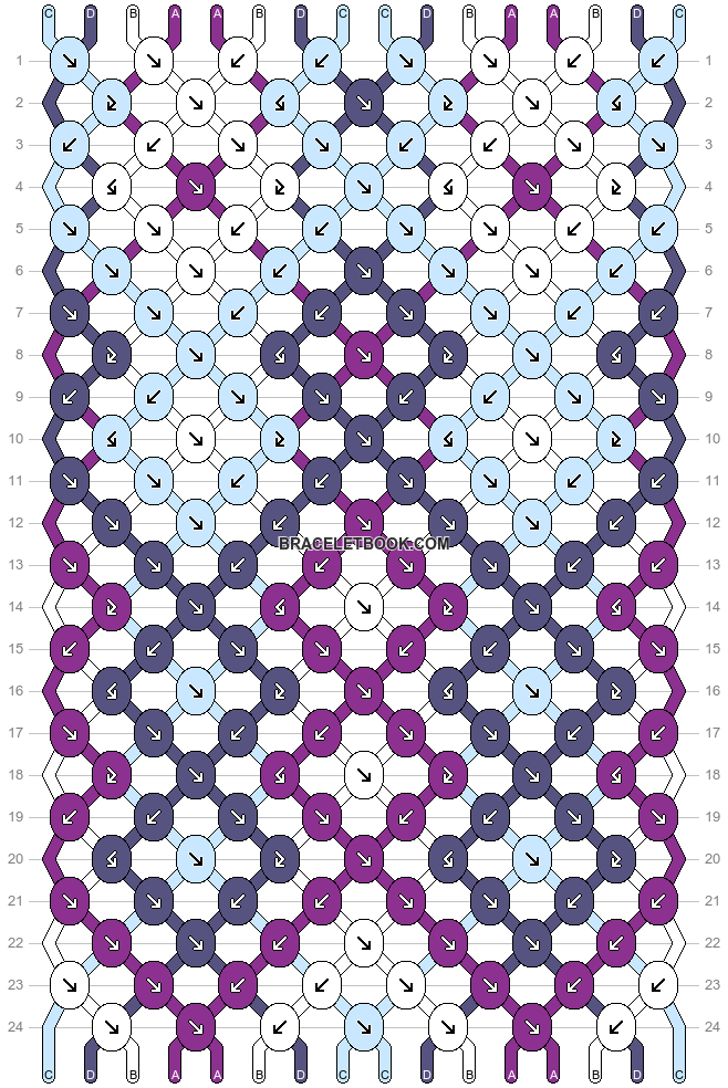 Normal pattern #131169 variation #335292 pattern