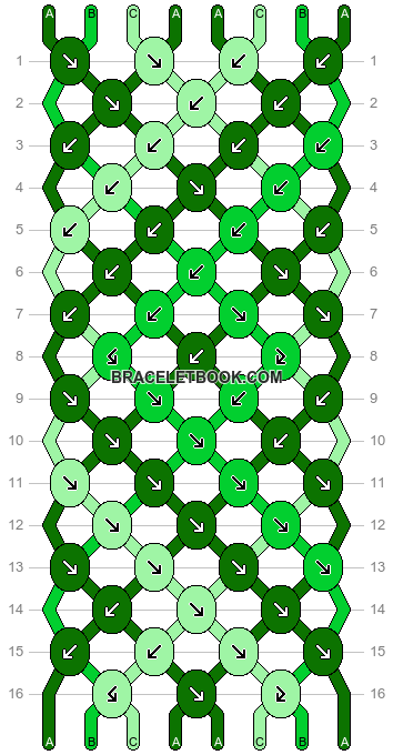 Normal pattern #165594 variation #335298 pattern