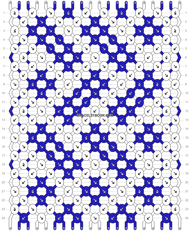 Normal pattern #165491 variation #335299 pattern