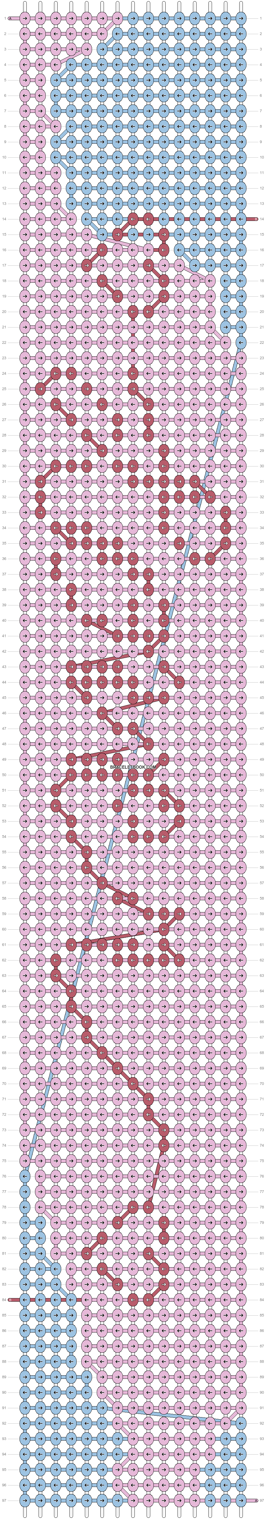Alpha pattern #152608 variation #335300 pattern