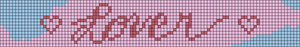 Alpha pattern #152608 variation #335300
