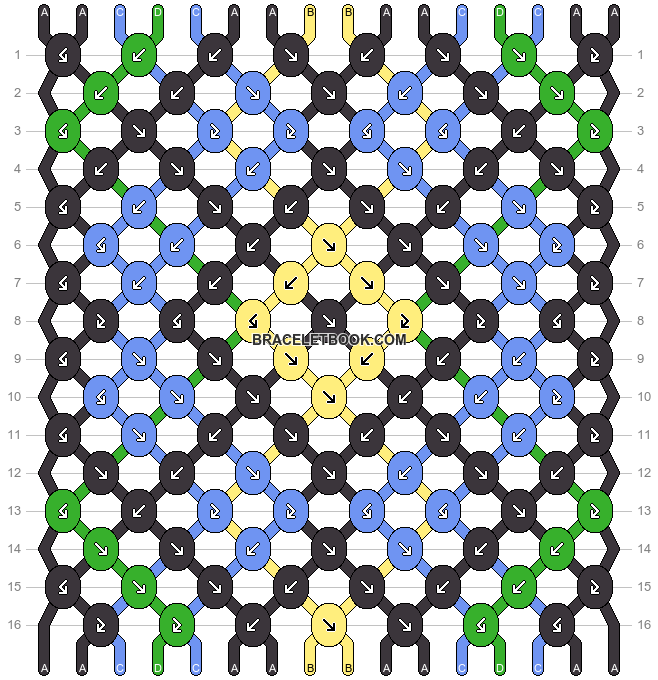 Normal pattern #89618 variation #335301 pattern