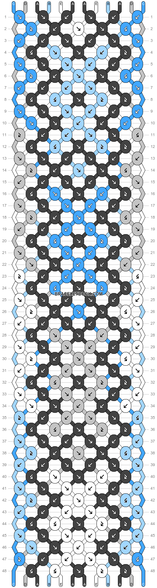 Normal pattern #94083 variation #335319 pattern